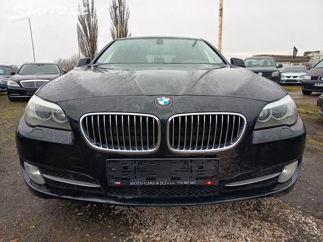 BMW Řada 5
